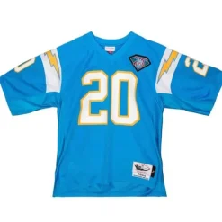 Mitchell & Ness Nfl Authentic-Authentic Natrone Means San Diego Chargers 1994 Jersey