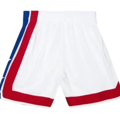 Mitchell & Ness Nba Authentic-Authentic New Jersey Nets Alternate 2005-06 Shorts