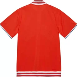 Mitchell & Ness Nba Authentic-Authentic New York Knicks 1968-69 Shooting Shirt