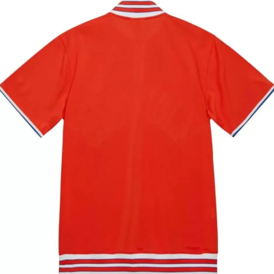 Mitchell & Ness Nba Authentic-Authentic New York Knicks 1968-69 Shooting Shirt