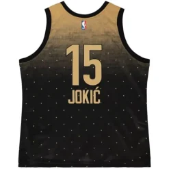 Mitchell & Ness Nba Authentic-Authentic Nikola Jokic All-Star World 2016-17 Jersey