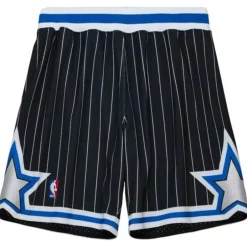 Men Mitchell & Ness Shorts-Authentic Orlando Magic Alternate 1994-95 Shorts
