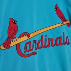 Mitchell & Ness Mlb Authentic-Authentic Ozzie Smith St. Louis Cardinals 1982 Jersey