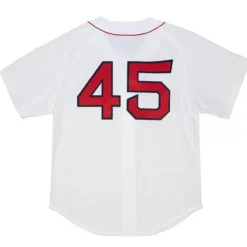 Mitchell & Ness Mlb Authentic-Authentic Pedro Martinez Boston Red Sox 1999 Jersey
