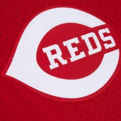 Mitchell & Ness Mlb Authentic-Authentic Pete Rose Cincinnati Reds 1984 Pullover Jersey