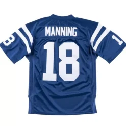 Mitchell & Ness Nfl Authentic-Authentic Peyton Manning Indianapolis Colts 1998 Jersey