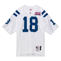Mitchell & Ness Nfl Authentic-Authentic Peyton Manning Indianapolis Colts 2006 Jersey