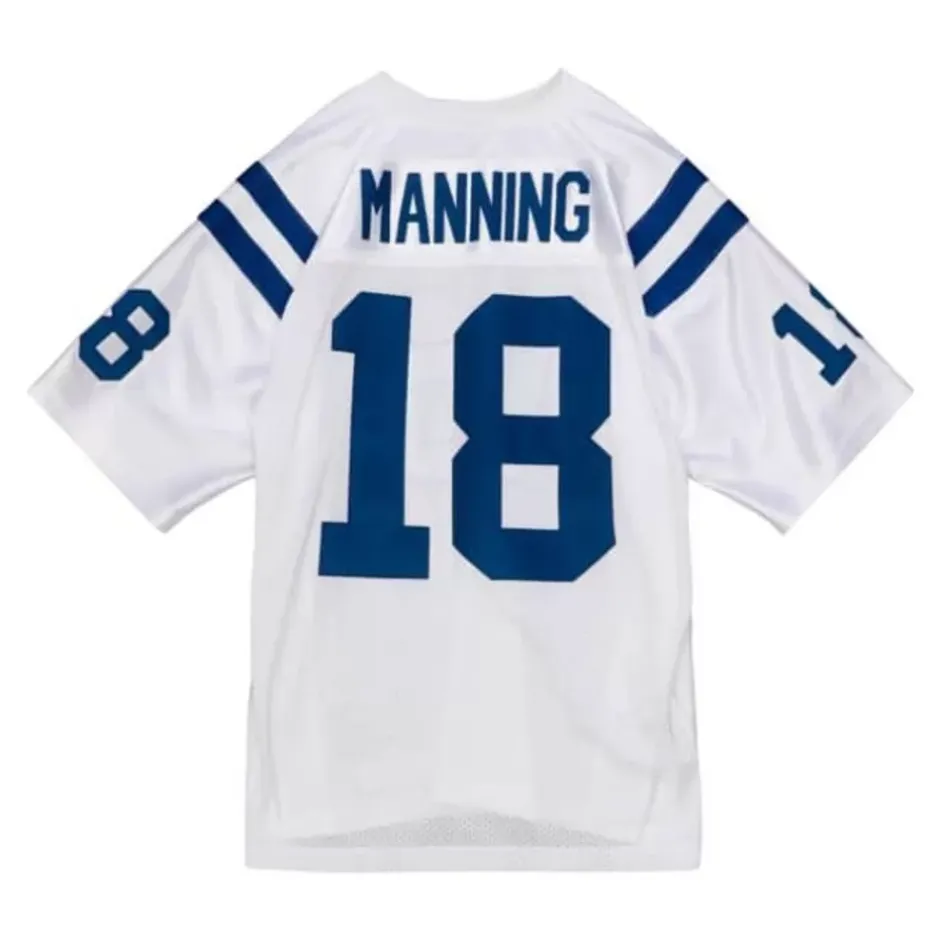 Mitchell & Ness Nfl Authentic-Authentic Peyton Manning Indianapolis Colts 2006 Jersey