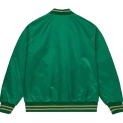 Men Mitchell & Ness Jackets & Outerwear-Authentic Philadelphia Eagles 1938 Jacket