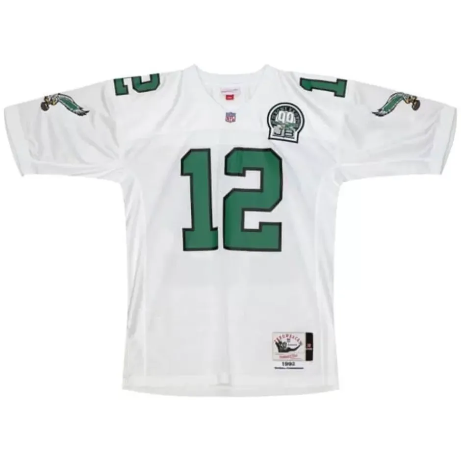 Mitchell & Ness Nfl Authentic-Authentic Randall Cunningham Philadelphia Eagles Jersey