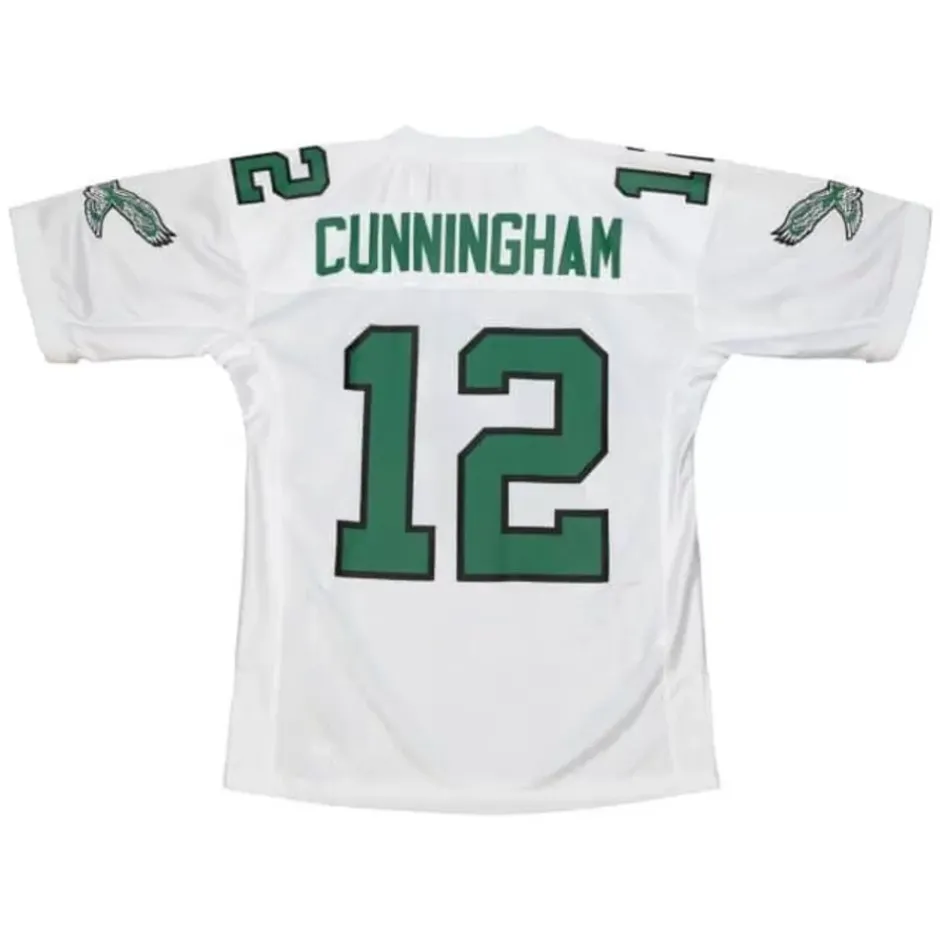 Mitchell & Ness Nfl Authentic-Authentic Randall Cunningham Philadelphia Eagles Jersey