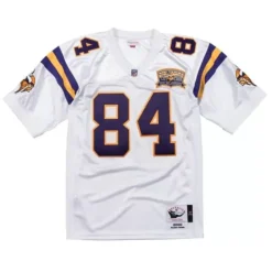 Mitchell & Ness Nfl Authentic-Authentic Randy Moss Minnesota Vikings 2000 Jersey