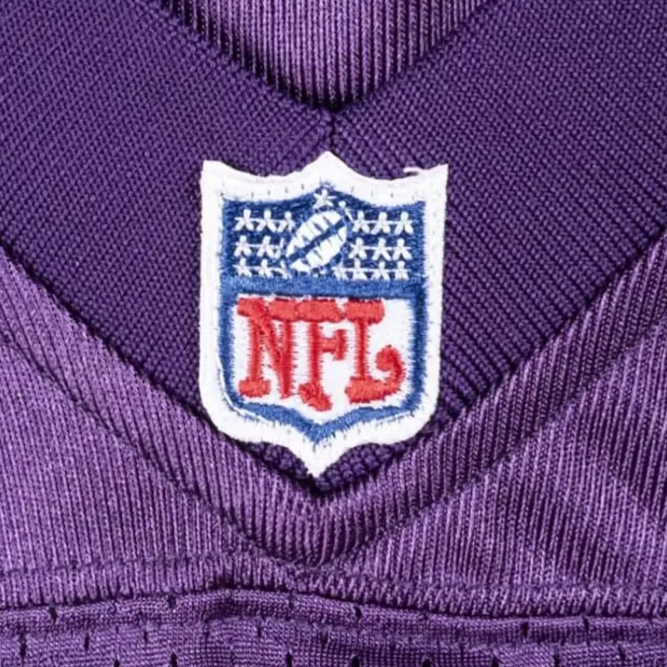 Mitchell & Ness Nfl Authentic-Authentic Randy Moss Minnesota Vikings Jersey