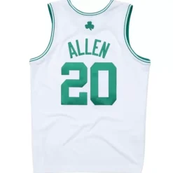 Mitchell & Ness Nba Authentic-Authentic Ray Allen Boston Celtics 2007-08 Jersey
