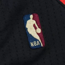 Mitchell & Ness Nba Authentic-Authentic Ray Allen Miami Heat Dark Hwc 2013-14 Jersey