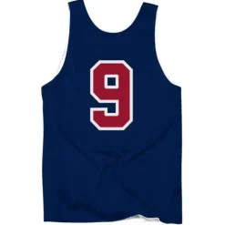 Mitchell & Ness Nba Authentic-Authentic Reversible Practice Jersey Team Usa 1992 Michael Jordan