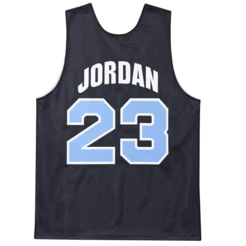 Mitchell & Ness Nba Authentic-Authentic Reversible Practice Jersey All-Star 1997 Michael Jordan
