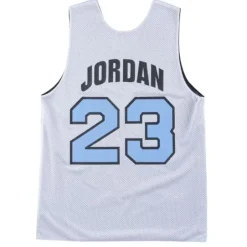 Mitchell & Ness Nba Authentic-Authentic Reversible Practice Jersey All-Star 1997 Michael Jordan