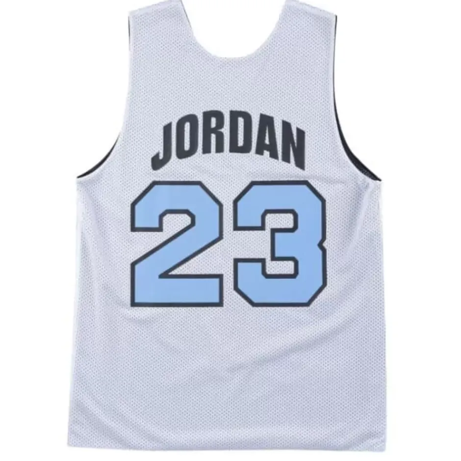 Mitchell & Ness Nba Authentic-Authentic Reversible Practice Jersey All-Star 1997 Michael Jordan