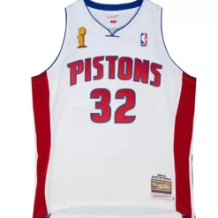 Mitchell & Ness Nba Authentic-Authentic Richard Hamilton Detroit Pistons 2003-04 Jersey