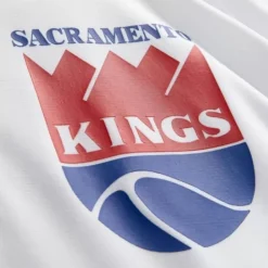 Mitchell & Ness Nba Authentic-Authentic Sacramento Kings 1985-86 Shooting Shirt