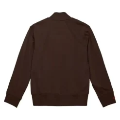 Men Mitchell & Ness Jackets & Outerwear-Authentic San Diego Padres Bp 1990 Jacket