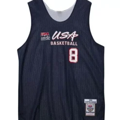 Mitchell & Ness Nba Authentic-Authentic Scottie Pippen Team Usa Mens 1996-97 Jersey