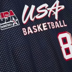 Mitchell & Ness Nba Authentic-Authentic Scottie Pippen Team Usa Mens 1996-97 Jersey