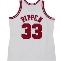 Mitchell & Ness Nba Authentic-Authentic Scottie Pippen Chicago Bulls Finals 1997-98 Jersey