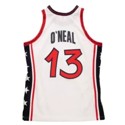 Mitchell & Ness Nba Authentic-Authentic Shaquille O'Neal Team Usa Mens 1996-97 Jersey