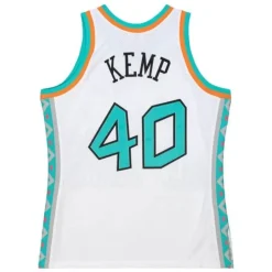 Mitchell & Ness Nba Authentic-Authentic Shawn Kemp All Star West 1996-97 Jersey