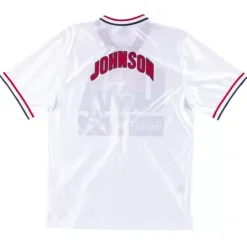 Mitchell & Ness Nba Authentic-Authentic Shooting Shirt Team Usa 1992 Magic Johnson