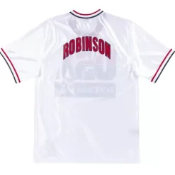 Mitchell & Ness Nba Authentic-Authentic Shooting Shirt Team Usa 1992 David Robinson