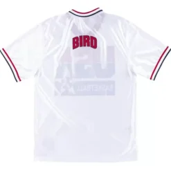 Mitchell & Ness Nba Authentic-Authentic Shooting Shirt Team Usa 1992 Larry Bird