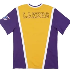 Mitchell & Ness Nba Authentic-Authentic Shooting Shirt Los Angeles Lakers 1996-97