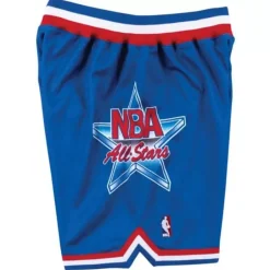 Mitchell & Ness Nba Authentic-Authentic Shorts All Star East 1993-94
