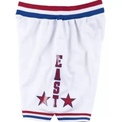 Mitchell & Ness Nba Authentic-Authentic Shorts All-Star East 1988