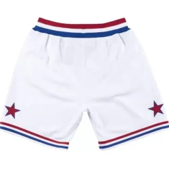 Mitchell & Ness Nba Authentic-Authentic Shorts All-Star East 1988