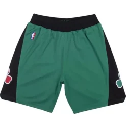 Mitchell & Ness Nba Authentic-Authentic Shorts Boston Celtics 2007-08