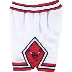 Mitchell & Ness Nba Authentic-Authentic Shorts Chicago Bulls 1996-97