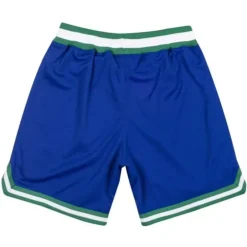 Mitchell & Ness Nba Authentic-Authentic Shorts Dallas Mavericks 1998-99