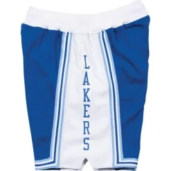 Mitchell & Ness Nba Authentic-Authentic Shorts Los Angeles Lakers Alternate 1996-97