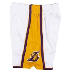 Mitchell & Ness Nba Authentic-Authentic Shorts Los Angeles Lakers 2009-10