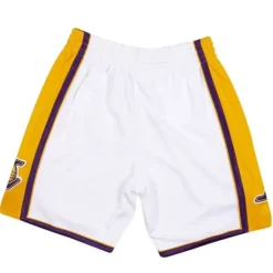 Mitchell & Ness Nba Authentic-Authentic Shorts Los Angeles Lakers 2009-10
