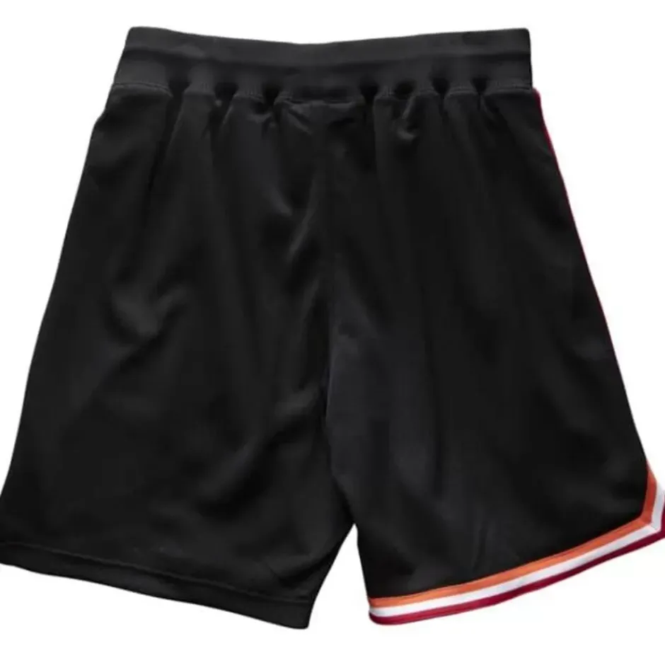 Mitchell & Ness Nba Authentic-Authentic Shorts Miami Heat 1996-97