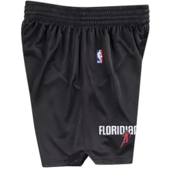 Mitchell & Ness Nba Authentic-Authentic Shorts Miami Heat Alternate 2005-06