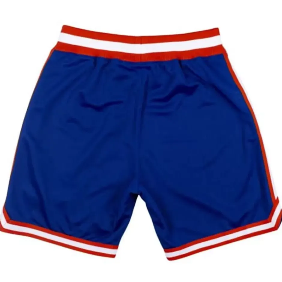 Mitchell & Ness Nba Authentic-Authentic Shorts New York Knicks 1993-94