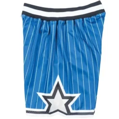 Mitchell & Ness Nba Authentic-Authentic Shorts Orlando Magic Road 1994-95
