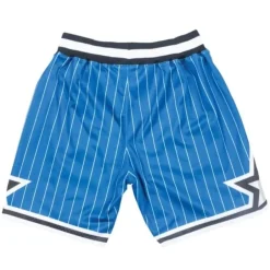 Mitchell & Ness Nba Authentic-Authentic Shorts Orlando Magic Road 1994-95