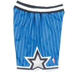 Mitchell & Ness Nba Authentic-Authentic Shorts Orlando Magic Road 1994-95